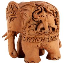 Tribal Elephant Statue For Home Improvement