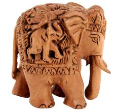 Tribal Elephant Statue For Home Improvement
