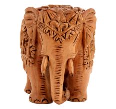Tribal Elephant Statue For Home Improvement