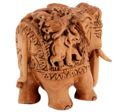 Tribal Elephant Statue For Home Improvement