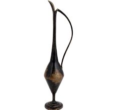 Sleek Islamic Style Pitcher Jug Vintage Serveware