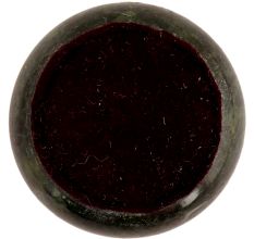 Stone Paperweight Like Jade For Business Decor