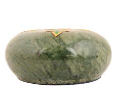 Stone Paperweight Like Jade For Perfection