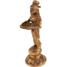 Tribal Woman Statute For Home Improvement