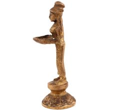 Tribal Woman Statute For Home Improvement