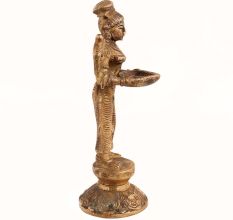 Tribal Woman Statute For Home Improvement