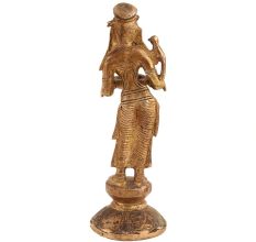 Tribal Woman Statute For Home Improvement