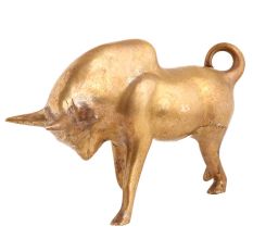 Tribal Horse Statue For Home Improvement And Prosperity