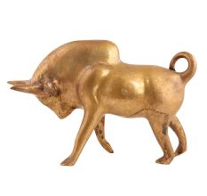 Tribal Horse Statue For Home Improvement And Prosperity