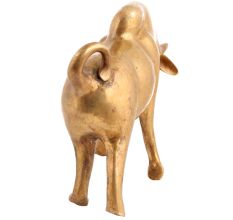 Tribal Horse Statue For Home Improvement And Prosperity