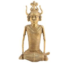 Tribal Man Statue For Home Decor And Improvement