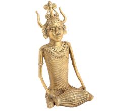 Tribal Man Statue For Home Decor And Improvement