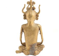 Tribal Man Statue For Home Decor And Improvement