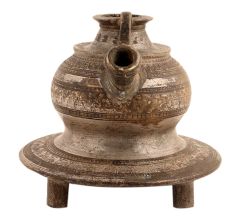 Traditional Water Jug With Spout