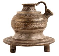Traditional Water Jug With Spout