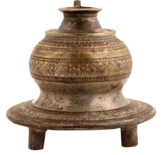 Traditional Water Jug With Spout