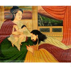 Handmade Canvas Painting