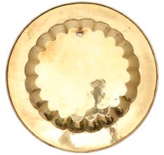 Camel Rider Embellished Decorative Tray For Home Improvement