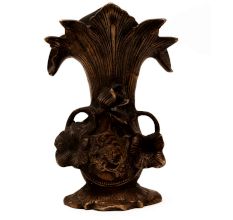 Embellished Decorative Flower Vase For Home Decor