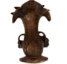 Embellished Decorative Flower Vase For Home Decor