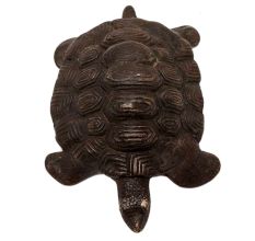 Embellished Decorative Tortoise For Prosperity
