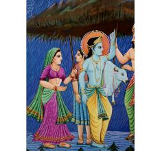 Govardhan Parvat Leela