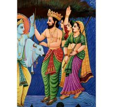 Govardhan Parvat Leela