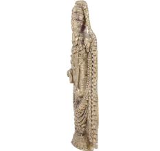 Handmade Antique Brass Tirupati Balaji Idol Lord Venkateswara Statue