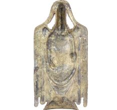 Handmade Antique Brass Tirupati Balaji Idol Lord Venkateswara Statue