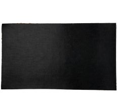 Brown Premium Coir Mat Lotus