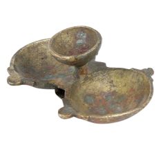 Vintage Design Indian Diya
