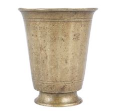 Tribal Indian cup for kitchen decor or Gifting
