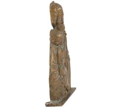 Holy Jesus Christ With A Child Statue
