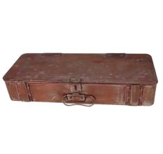 Vintage Special Luggage Box For Table Decor
