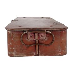 Vintage Special Luggage Box For Table Decor