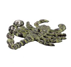 Antique Aluminium Scorpion Hooks
