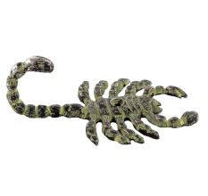 Antique Aluminium Scorpion Hooks