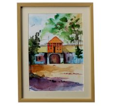 Memoir -Water Color Painting