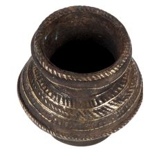 Tribal Hand Hammered Ceremnial Lota Pot