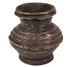 Tribal Hand Hammered Ceremnial Lota Pot