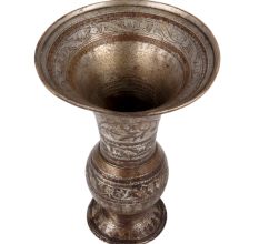 Brass Indo Muslim Style Vase