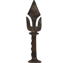 Brass Trishul Of Lord Shiva