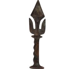 Brass Trishul Of Lord Shiva