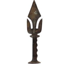 Brass Trishul Of Lord Shiva