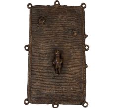 Brass Naga Art Wall Hanging
