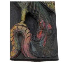 Peahen Wall Hanging-04