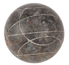 Old Brass Islamic Astrolabe Sphere