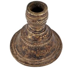 Engraved Brass Hookah Base Pot