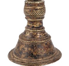 Engraved Brass Hookah Base Pot