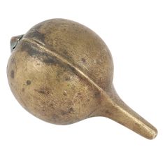 Handmade Brass Rattle